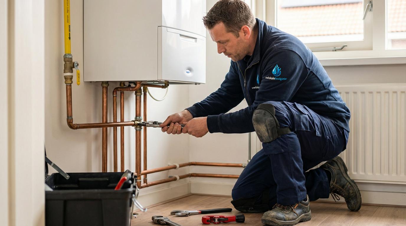 cv-installatie-delft Home